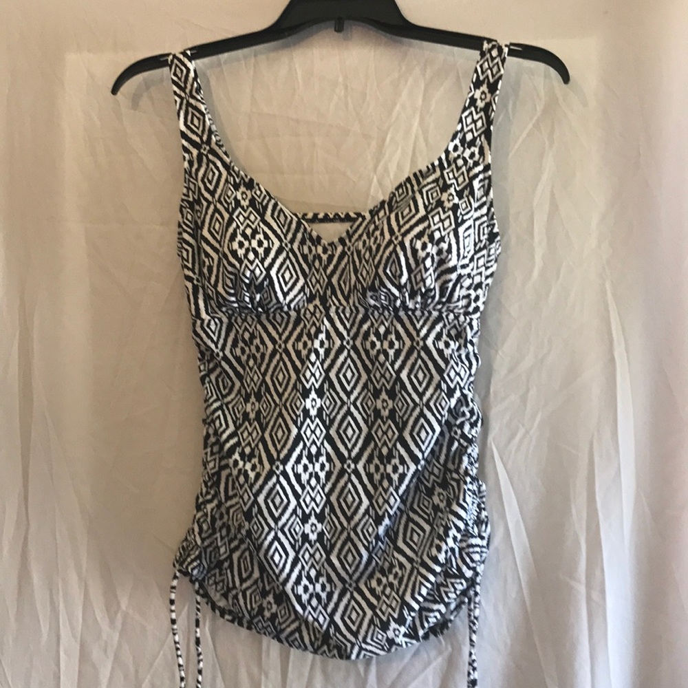 Bathing suit tanking. Brand new never worn.